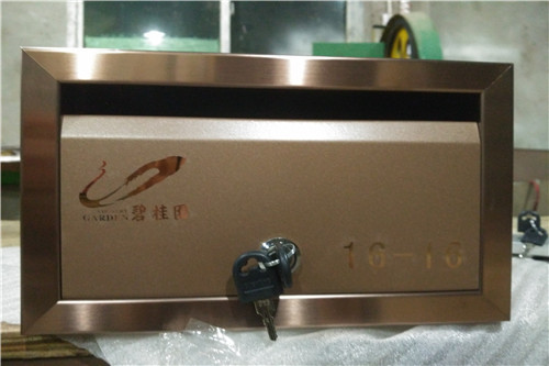 个体信报箱 个体信报箱