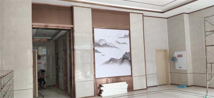 重庆不锈钢装饰