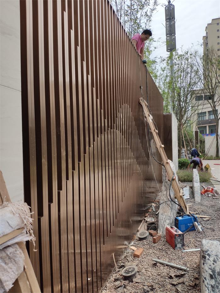 重庆不锈钢线条加工