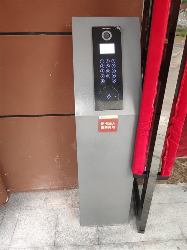 重庆不锈钢门禁机